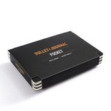 Leuchtturm Bullet Journal Pocket Zwart (3 stuks) 105x145mm
