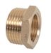 Kirchhoff Laiton raccord, brut, 1/2"ET x 3/8"IT - 989331355