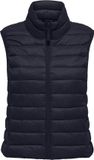 ONLY ONLTAHIA LW QUILTED WAISTCOAT OTW NOOS Dames Jas - Nachtblauw - XL