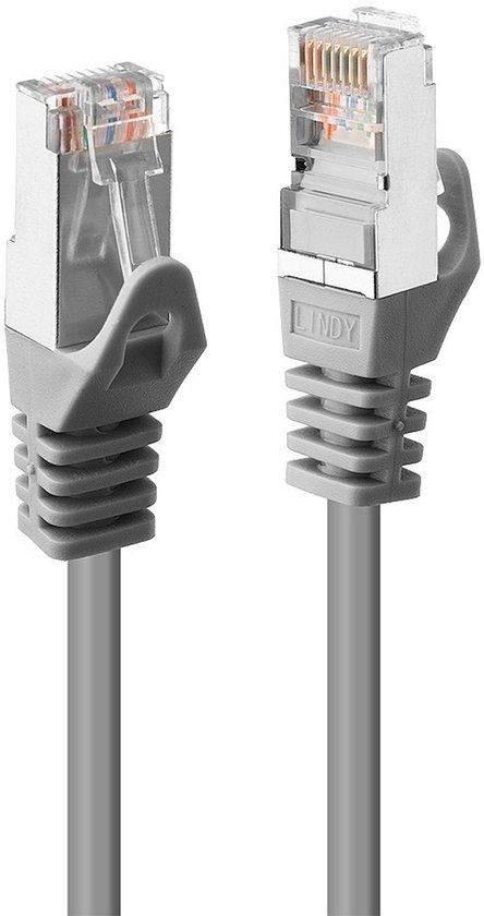 Lindy 47240 netwerkkabel Grijs 0,3 m Cat6 U/FTP (STP)