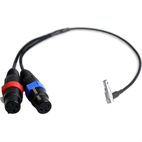 Atomos ATOMCAB017 Balanced XLR Breakout Cable