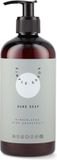 Simple Goods Zeep Savon pour les mains et la vaisselle Savon pour les mains Gingembre, Sauge, Pamplemousse rose 450 ml