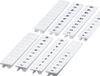 Phoenix Contact 1051414 Marqueurs de borne Blanc 10 pc.