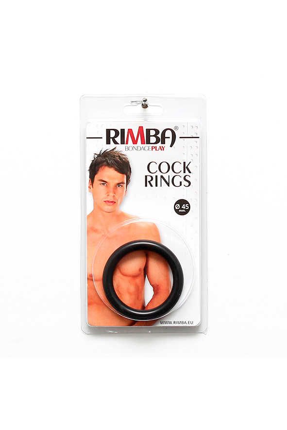 Bondage Play Cockring - Ø 4.5cm