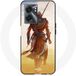 Maniacase Coque Realme V23 assassin's creed soldat arrière