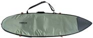 FCS Classic Shortboard 6'3 Housse de surf vert