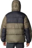 Columbia Pike Lake™ II Jas met Capuchon - Groen - Heren - XL