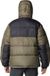 Columbia Pike Lake™ II Jas met Capuchon - Groen - Heren - XL