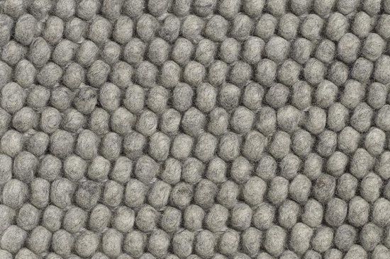 Hay Peas Vloerkleed - 140 x 80 cm - grijs