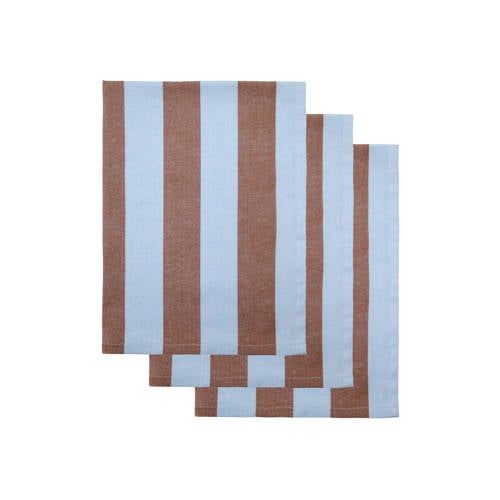 House Doctor Theedoek Cook (set van 3) (75x55 cm)