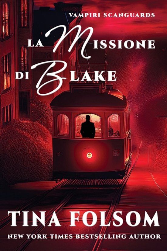 La Libri GmbH Vampiri Scanguards-La Missione di Blake e Riunione Fatidica Paperback