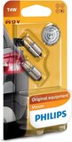Philips T4W 12V4 BA9s B2 - Knipperlicht - 2 stuks
