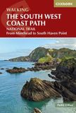 Walking Cicerone Walking the South West Coast Path