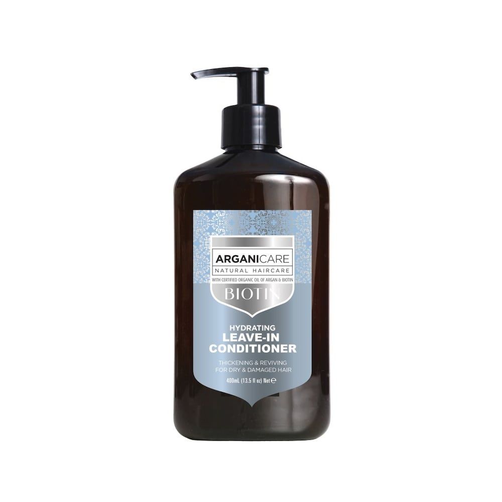 Arganicare Hydrating Leave-In Conditioner - 400ml