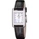 Festina F20773/3 Montre Femme Argenté Acier Bracelet Cuir