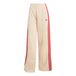 ADIDAS ORIGINALS Pantalon 'Firebird' crème / vuurrood