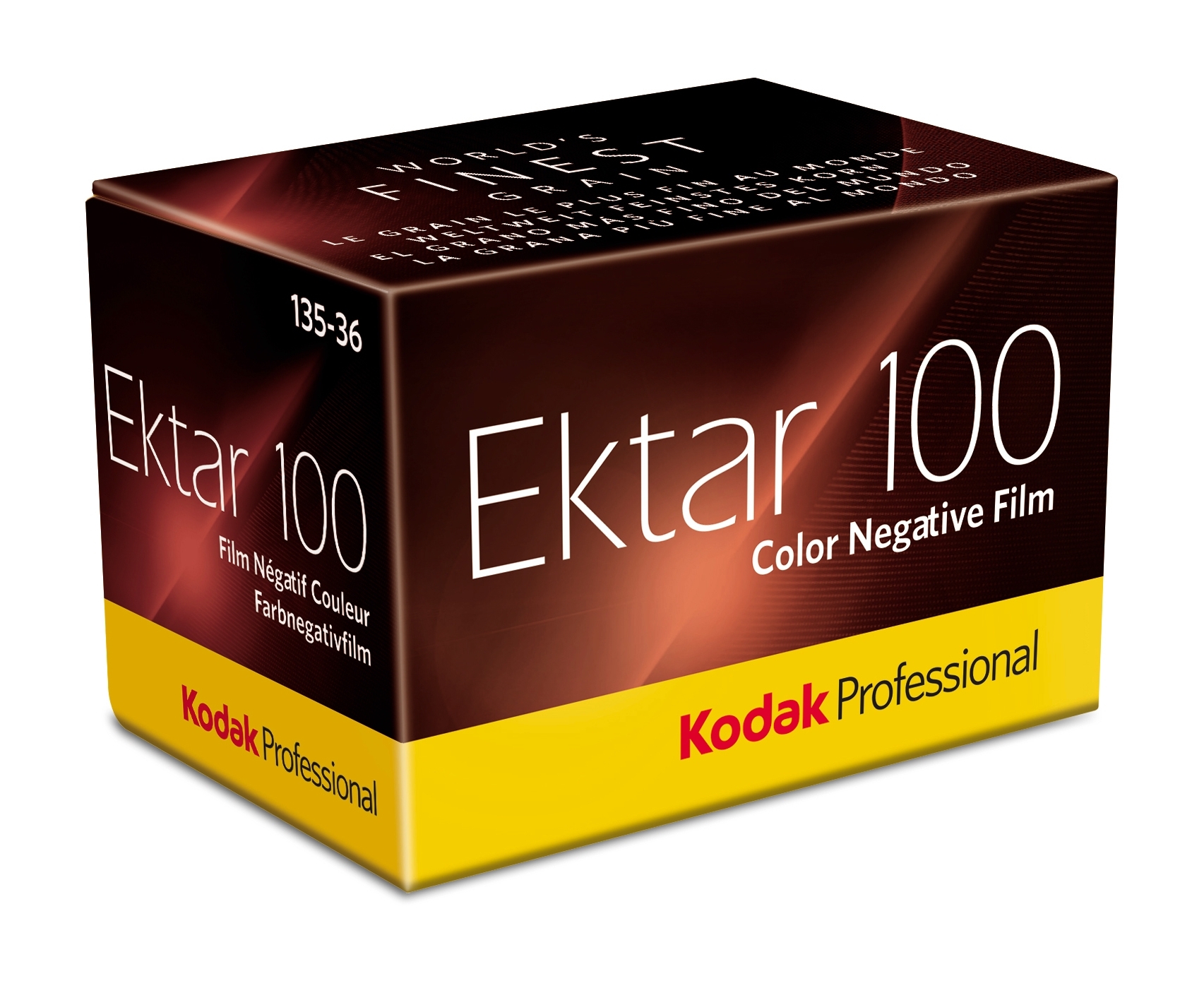 Kodak Professional Ektar 100 135/36