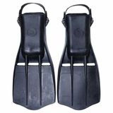 Ist/Dolphin Tecnomar Profesional Duikvinnen Zwart EU 40-42