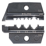 Knipex Krimpprofiel | Voor Solar Connectors Gesis® Solar PST 40 (Wieland) - 97 49 69 2