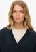 Superdry - Wijdvallend gebreid vest - Dames - Cardigans