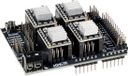 Joy-it Asbesturing Convient pour Arduino