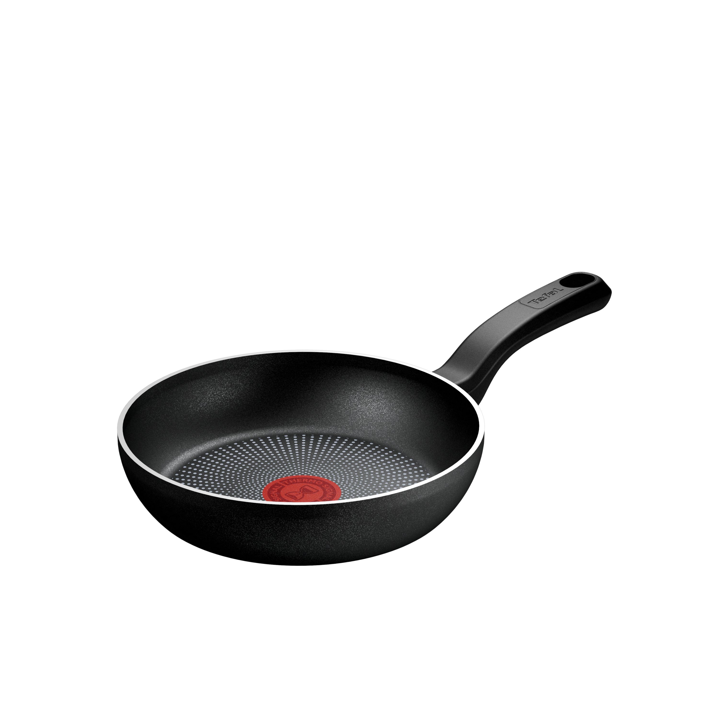Tefal So Expert Koekenpan - 20 cm - Zwart - Inductie