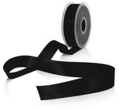Prym Katoenband sterk 20 mm zwart