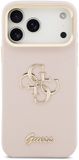 Guess telefoonhoesje voor Apple iPhone 17 Pro Max - Backcover hoesje - Roze