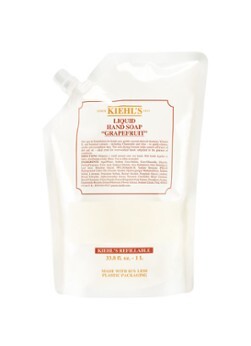 Kiehl's Liquid Hand Soap Grapefruit - handzeep navulling