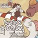 Bruno the Brontosaurus Bruno's Beach Day