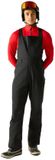 Dare2b Twin Tip Bibbed Broek Zwart S Man