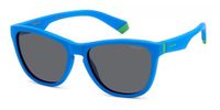 GAFAS Polaroid Kinderen PLD 8056/S Zonnebril Blauw