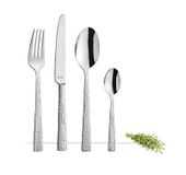 Amefa Felicity 24-delige Bestekset - Zilver - 6 Personen