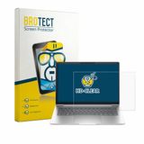 BROTECT - Screenprotector voor HP EliteBook 6 G2i 14" - Folie Beschermfolie transparant