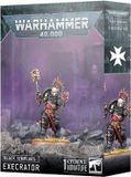 Games Workshop Black Templars Execrator