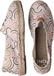 Toni Pons Klassieke unisex espadrille met print | BLANES-TJ