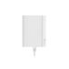 Ring Adaptateur enfichable (2e génération) - Blanc