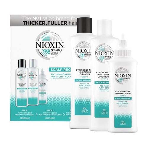 Nioxin Nioxin Scalp recovery Kit