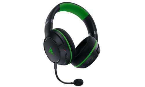 Razer Kaira for Xbox - Wireless Gaming Headset - Black