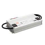 Mean Well HLG-480H-24A LED-driver constante spanning, constante stroom 480W 20A 24V/DC outdoor, PFC-Sch