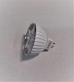 MEGAMAN Lamp MR16 / AC12V / 7,5W / 12 / 500LM / 1800CD / 100-10% / 4000K / 25.000 HRS_MM04914
