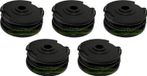 perfektGarten Greenworks 5 spoelen draad voor 2101602A ST40B410 STBA40B210 BST4000 / 2900719