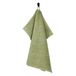 Serviette de cuisine Coton recyclé Vert clair 50 x 50 cm