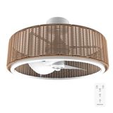 Cecotec Plafondventilator EnergySilence LampAero 324 Camellia