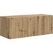 Meuble TV Chêne Artisan 78,5 x 31 x 29,5 cm