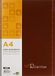 Liderpapel Restaurant reserveringsboek met spiraalbinding DIN A480 vellen papier 80 g