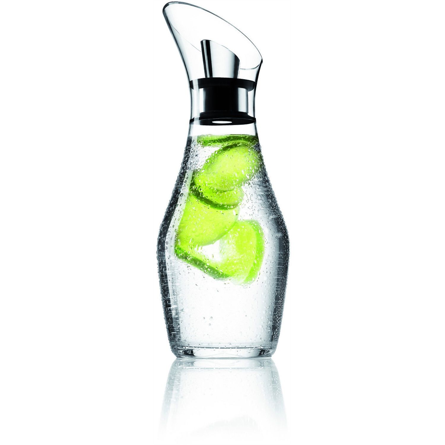 Menu Multi-Karaf met Glazen Stolp - 5709262943203