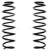 KYB Jeu de ressorts de suspension pour essieu arrière – Ressorts hélicoïdaux KYB pour HONDA CIVIC