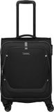 Travelite Umbria 4 wielen Cabinewagen S 55 cm - Zachte bagage - Combinatieslot - black