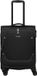 Travelite Umbria 4 wielen Cabinewagen S 55 cm - Zachte bagage - Combinatieslot - black